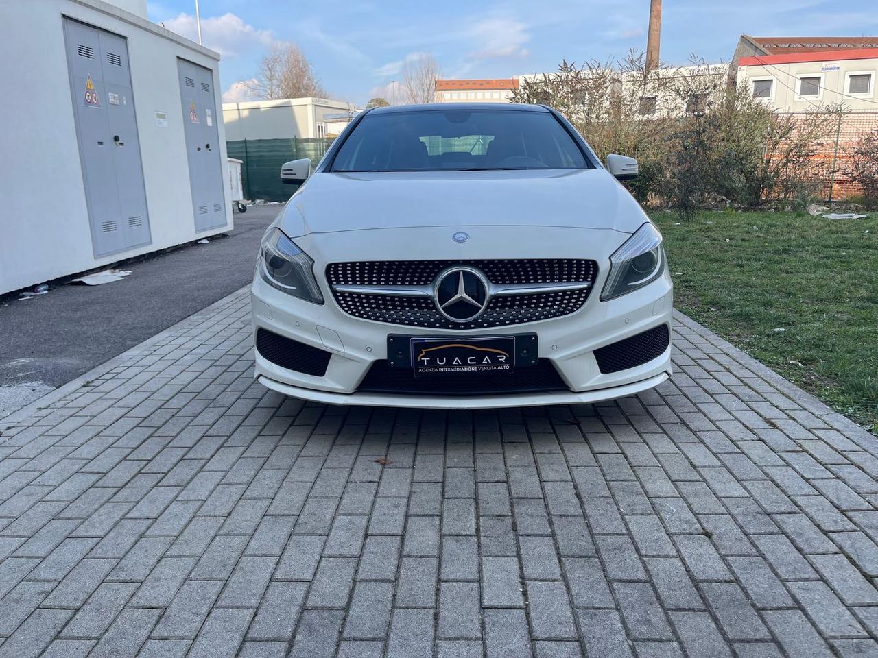 Mercedes-Benz A 180 Premium A 180