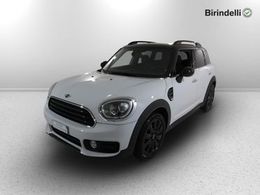 MINI Mini Countrym.(F60) - Mini 2.0 Cooper D Hype Countryman