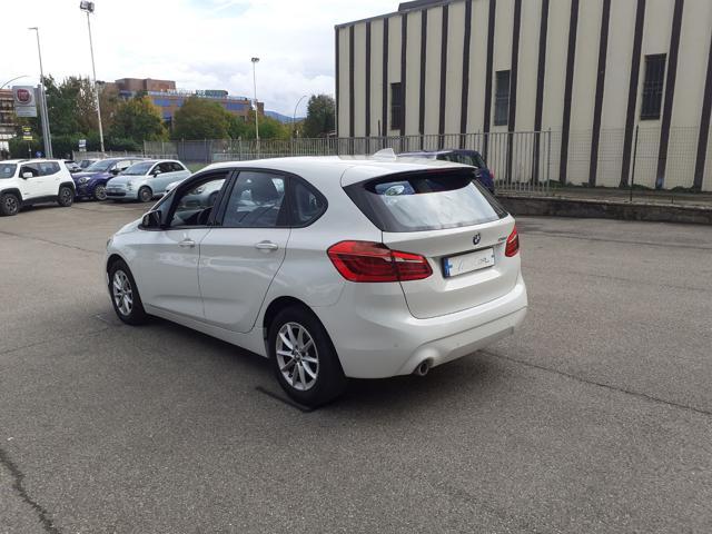 BMW 216 PROMO FINANZIAMENTO d Active Tourer Business