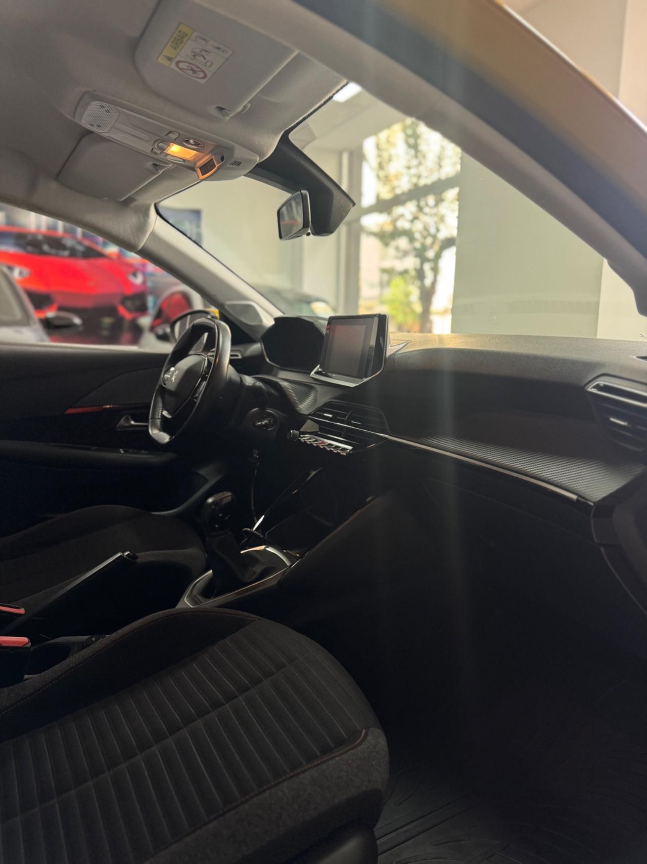Peugeot 208 PureTech 100 Stop&Start 5 porte Allure