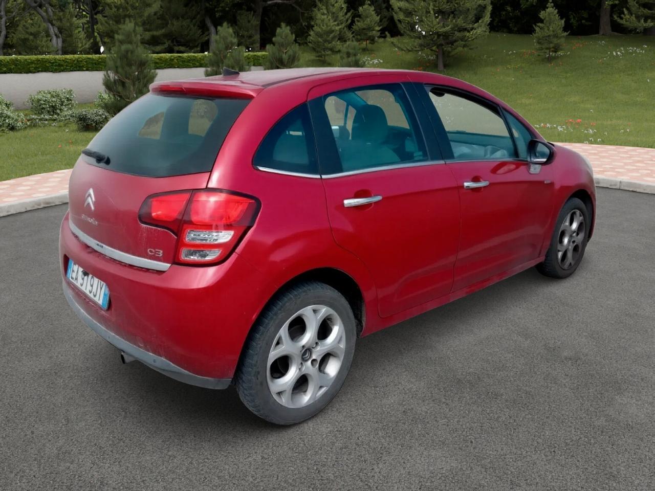 Citroen C3 1.4 HDi 70 FAP Exclusive Style