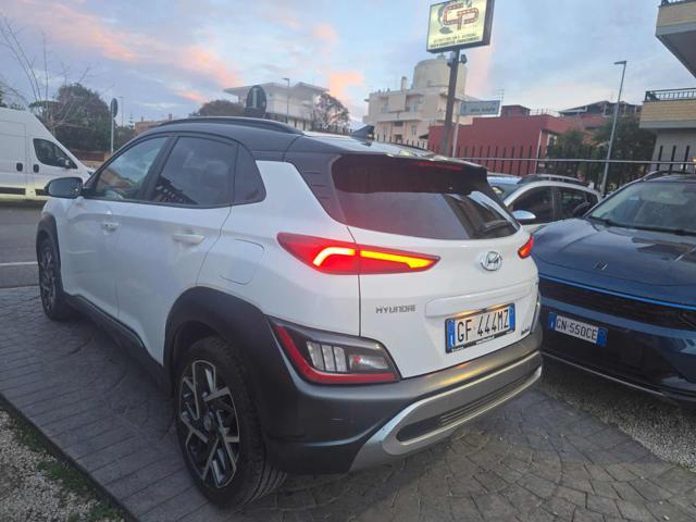 HYUNDAI Kona 1.6 CRDI Hybrid 48V DCT XLine