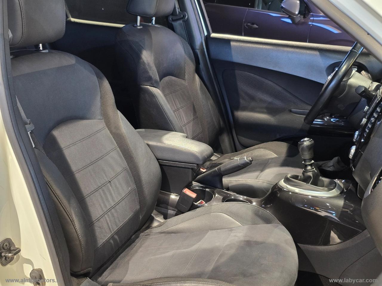 NISSAN Juke 1.5 dCi S&S Tekna