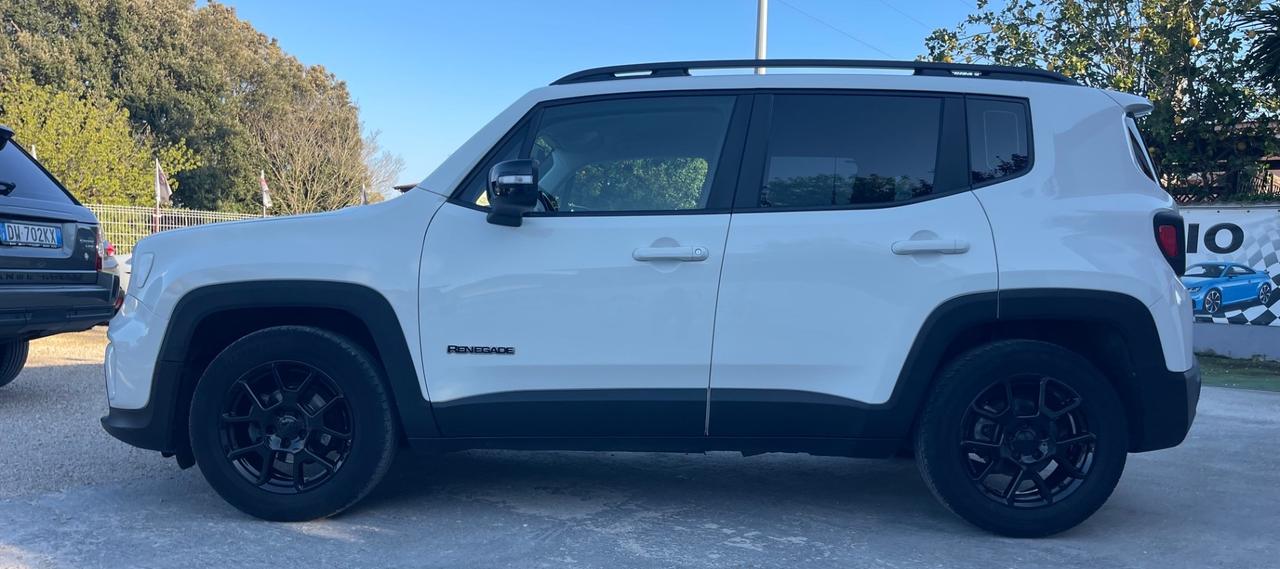 Jeep Renegade Limited 1.6 Multijet 130cv