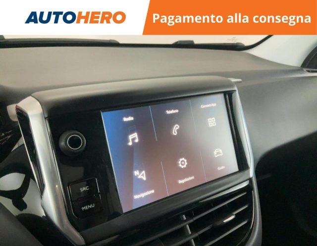 PEUGEOT 208 1° serie PureTech 82 Stop&Start 5 porte Signature