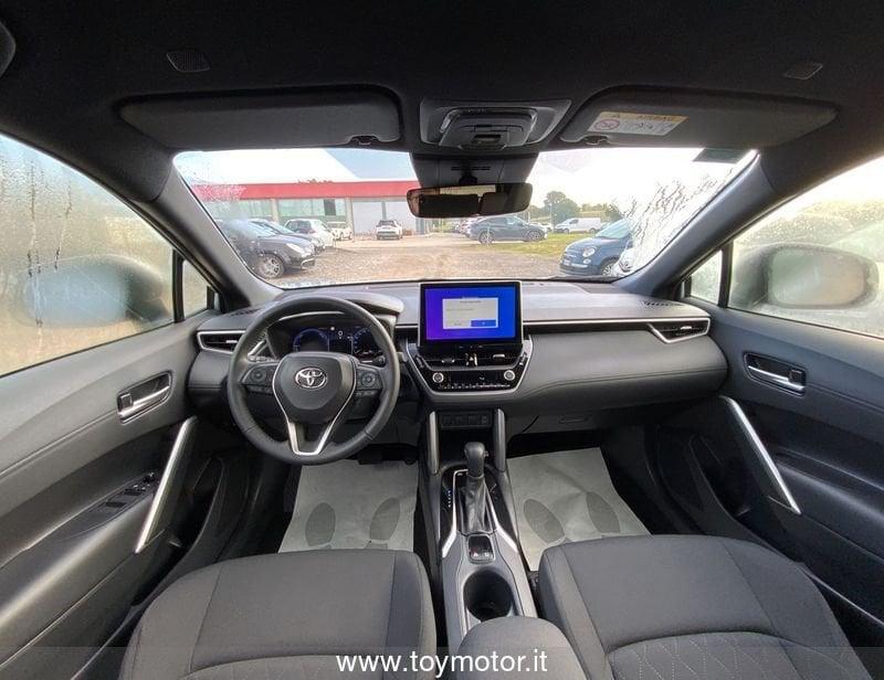 Toyota Corolla Cross 1.8 Hybrid 140 CV E-CVT Trend