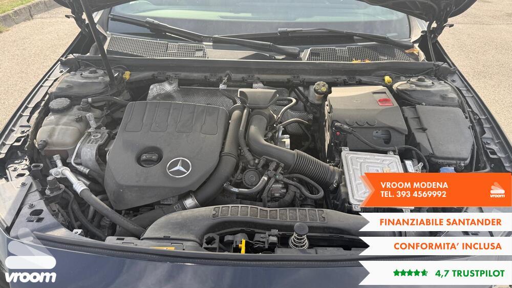 MERCEDES Classe A (W177) A 180 Automatic Sport