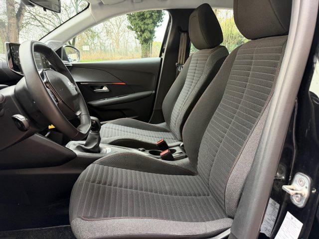 PEUGEOT 208 1.2 75CV UNIPROPRIETARIO APPLE CARPLAY ANDROID