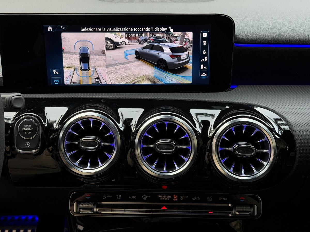 New Mercedes-Benz Classe A 200d Premium AMG Night Editon 150CV