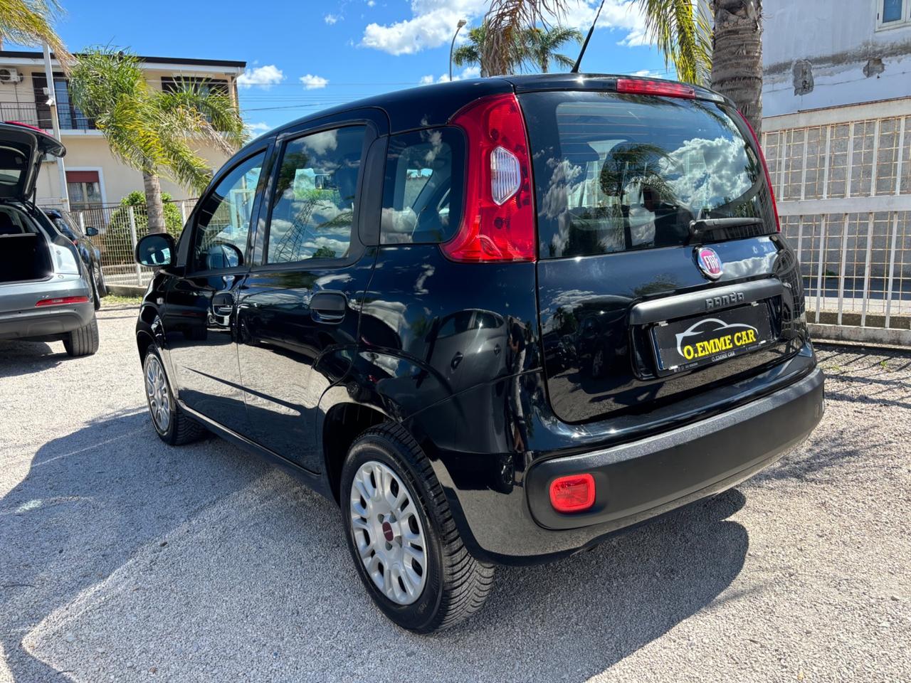 FIAT PANDA 1.2 BENZINA 2017 NUOVISSIMA 110.000KM