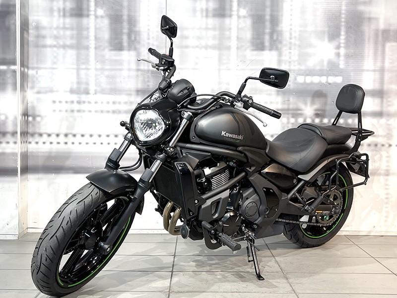Kawasaki Vulcan 650 S Abs