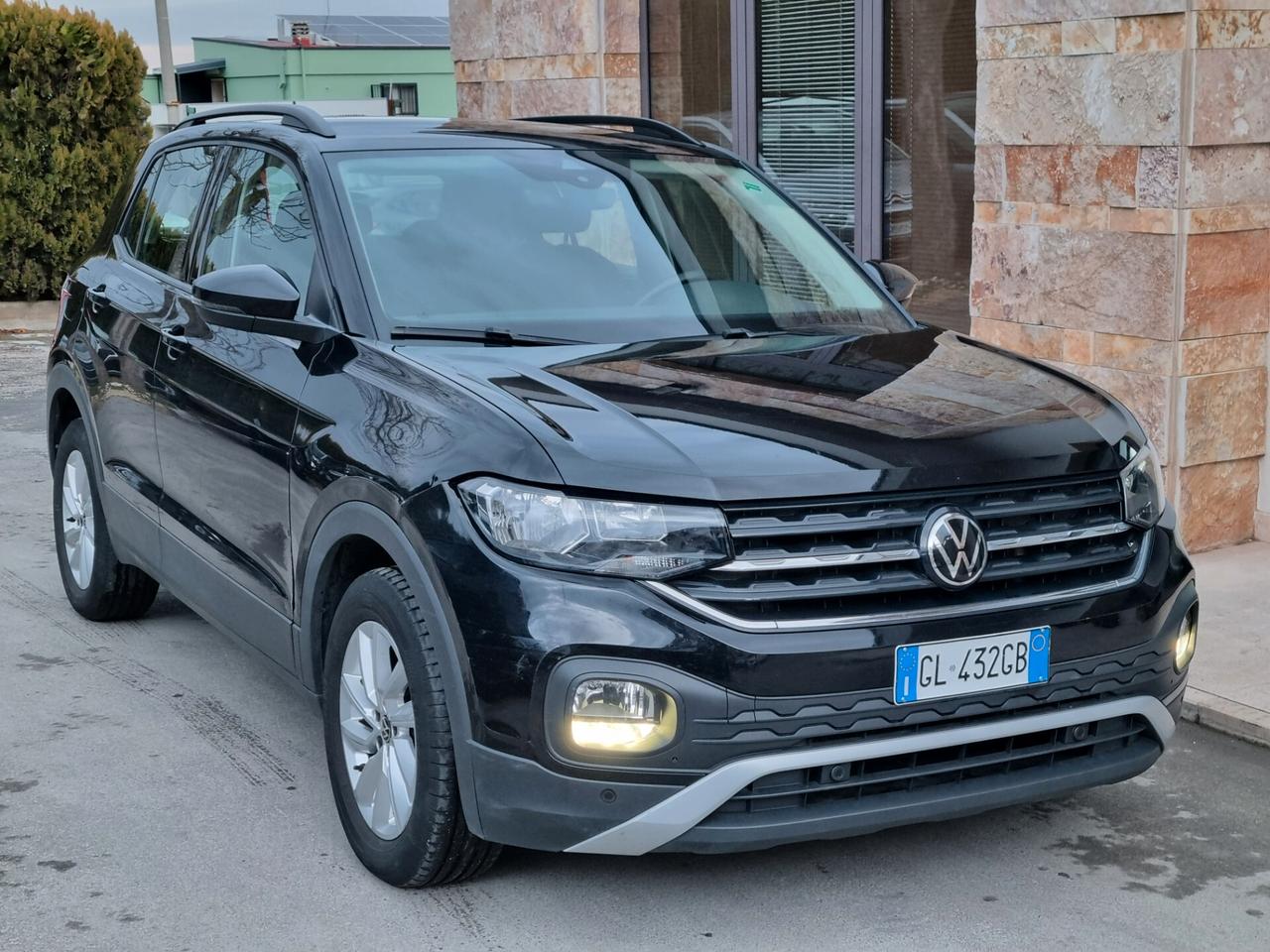 Volkswagen T-Cross 1.0 TSI 110 CV Style