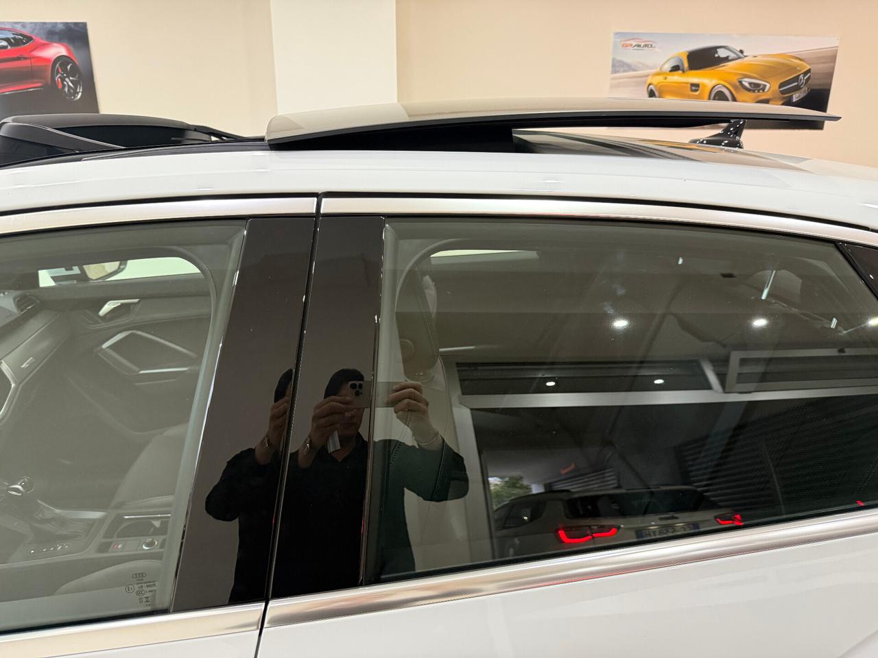 Audi Q3 SPB 35 TDI S tronic S line editionTetto Apribile&Panoramico