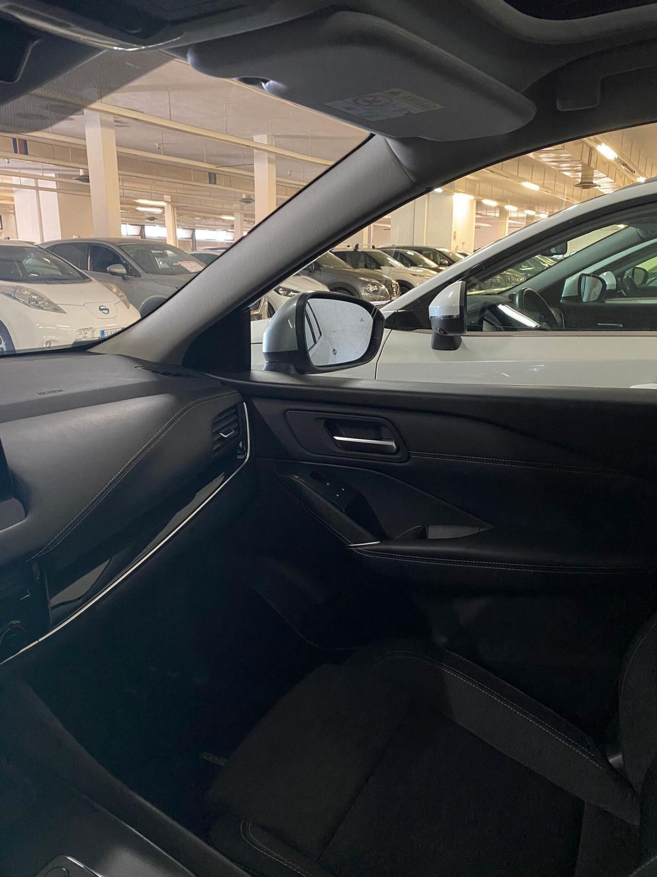 Nissan Qashqai e-Power N-Connecta