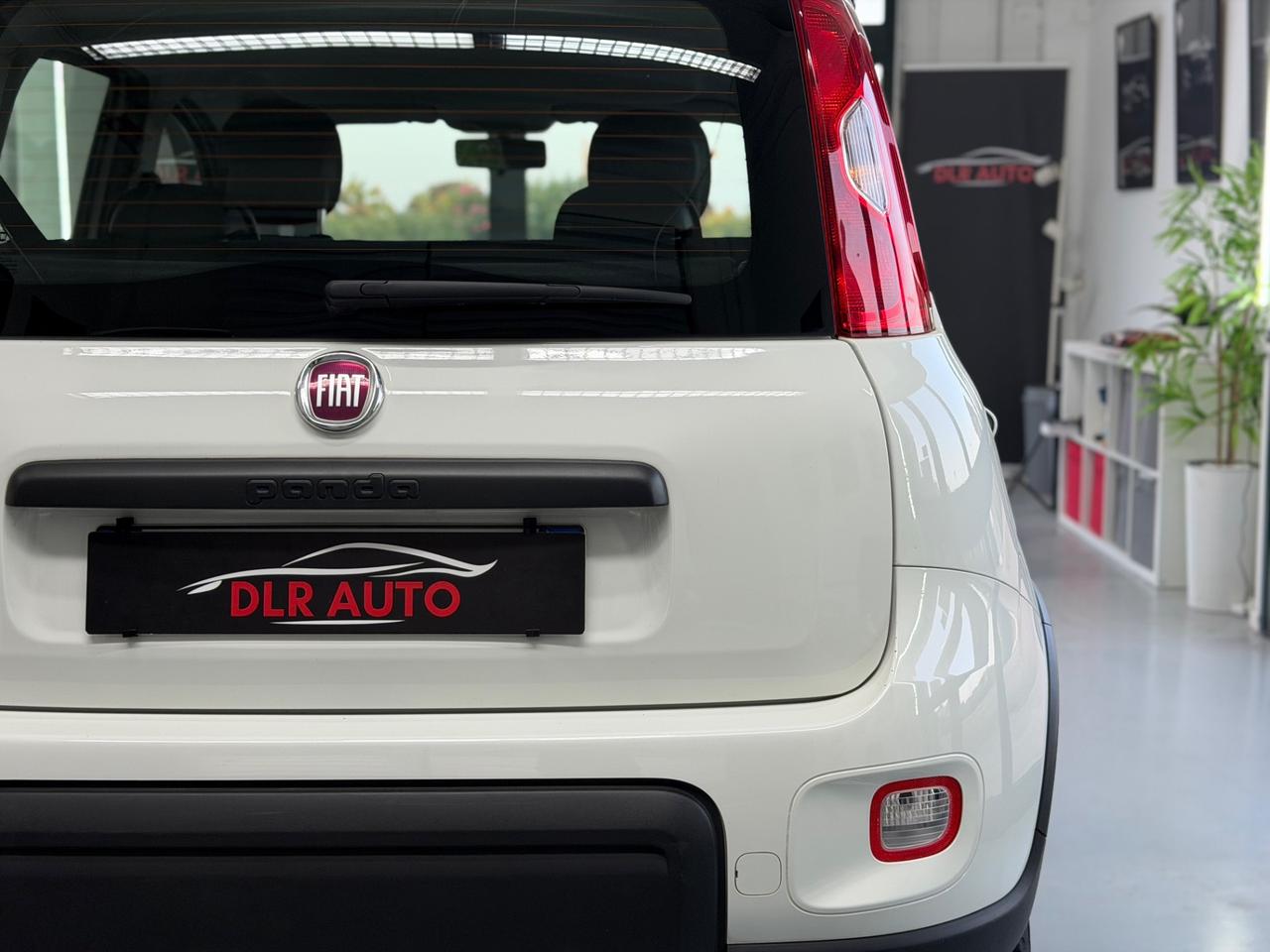 Fiat Panda 0.9 TwinAir Turbo S&S 4x4