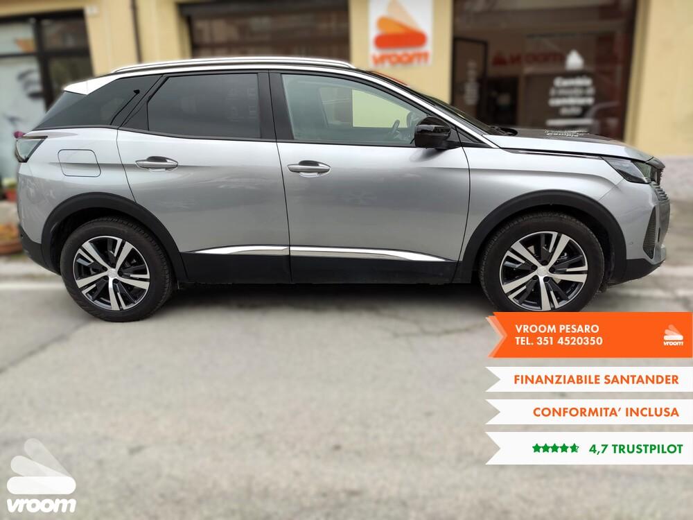 PEUGEOT 3008 2ª serie 3008 PureTech Turbo 130 ...