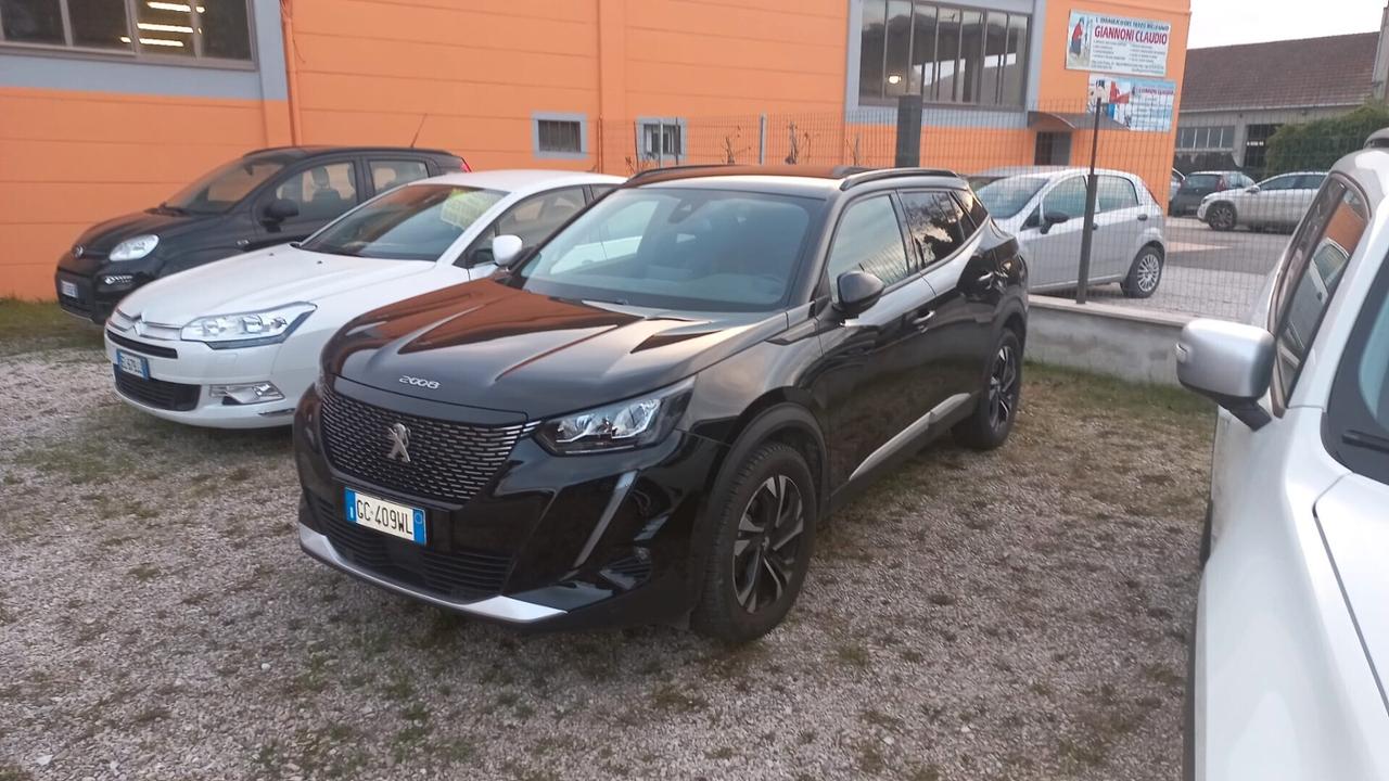 Peugeot 2008 BlueHDi 100 S&S GT Line