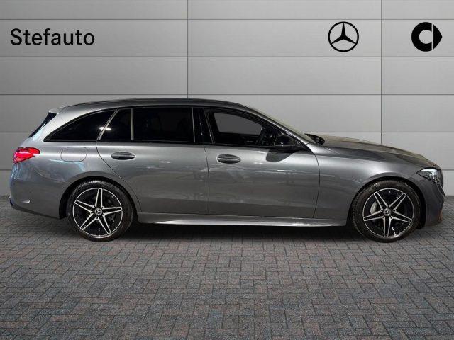MERCEDES-BENZ C 220 d Mild hybrid S.W. AMG Line Advanced