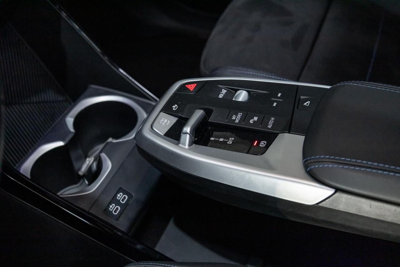 BMW X1 xdrive20d mhev 48V MSport auto