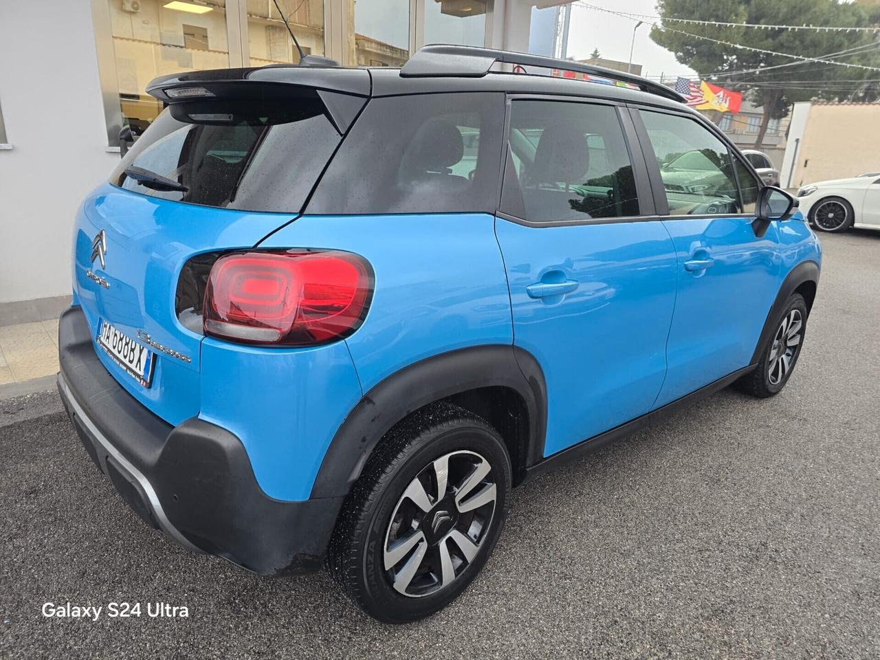 Citroen C3 Aircross BlueHDi 101 S&S Shine