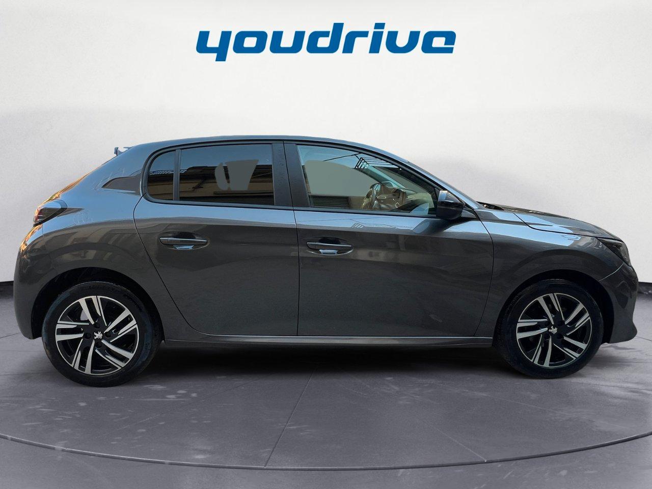 Peugeot 208 1.2 puretech Active Pack s&s 75cv KM 18.700