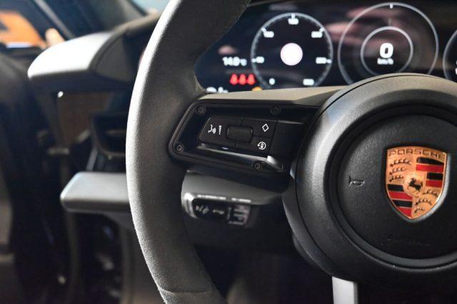 PORSCHE Taycan TURBO S 7461CV FULL DELL'IMPOSSIBILE LISTINO 245K!