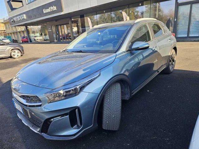 KIA XCeed 1.6 CRDi 136 CV MHEV iMT Business