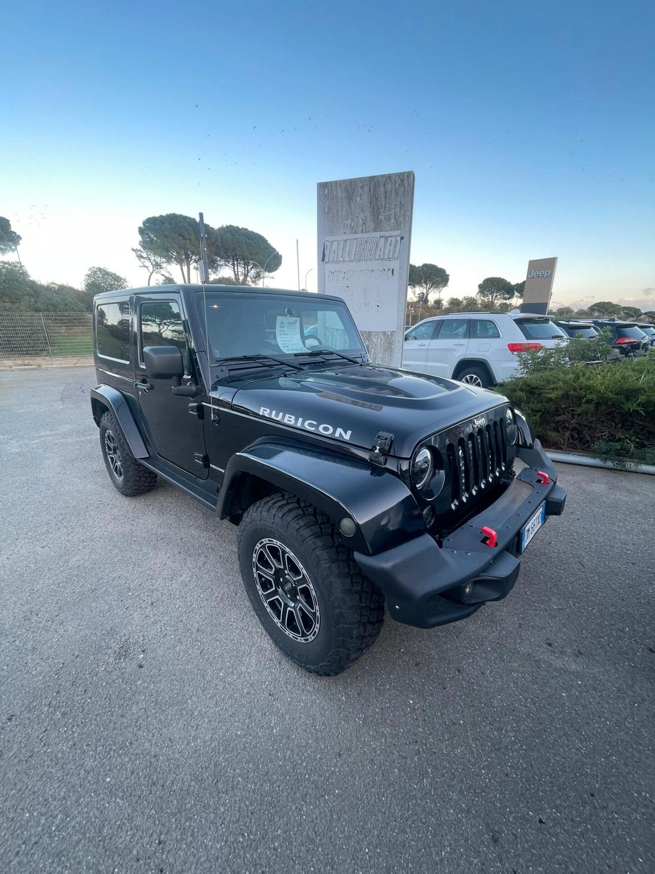 Jeep Wrangler 2.8 CRD Sahara Auto