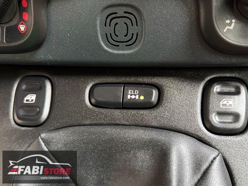 FIAT Panda 1.3 Mjet 80 Cv Van 4x4 - 2 Posti