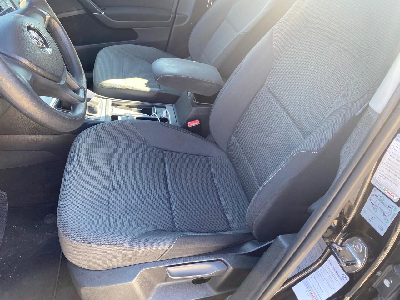 VOLKSWAGEN GOLF 1.6 DIESEL SERIE SETTE