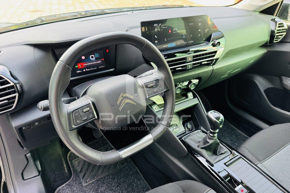 CITROEN C4 PureTech 130 S&S Feel Pack