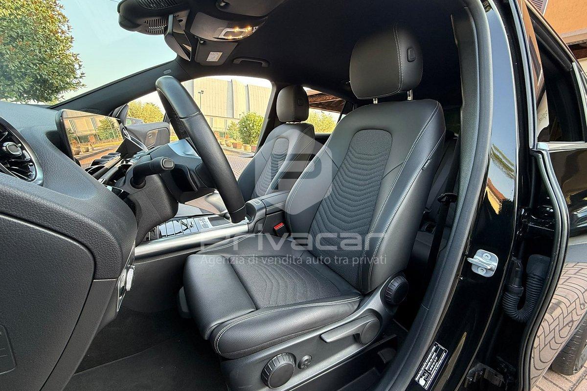 MERCEDES GLA 180 d Automatic Progressive Advanced