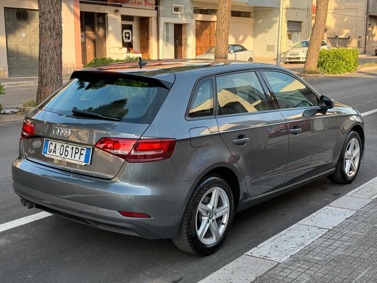 Audi A3 SPB 35 2.0 TDI Stronic *CAR PLAY - 2020