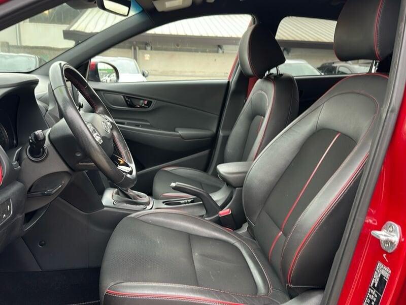 Hyundai Kona Kona 1.6 crdi Style 2wd 115cv