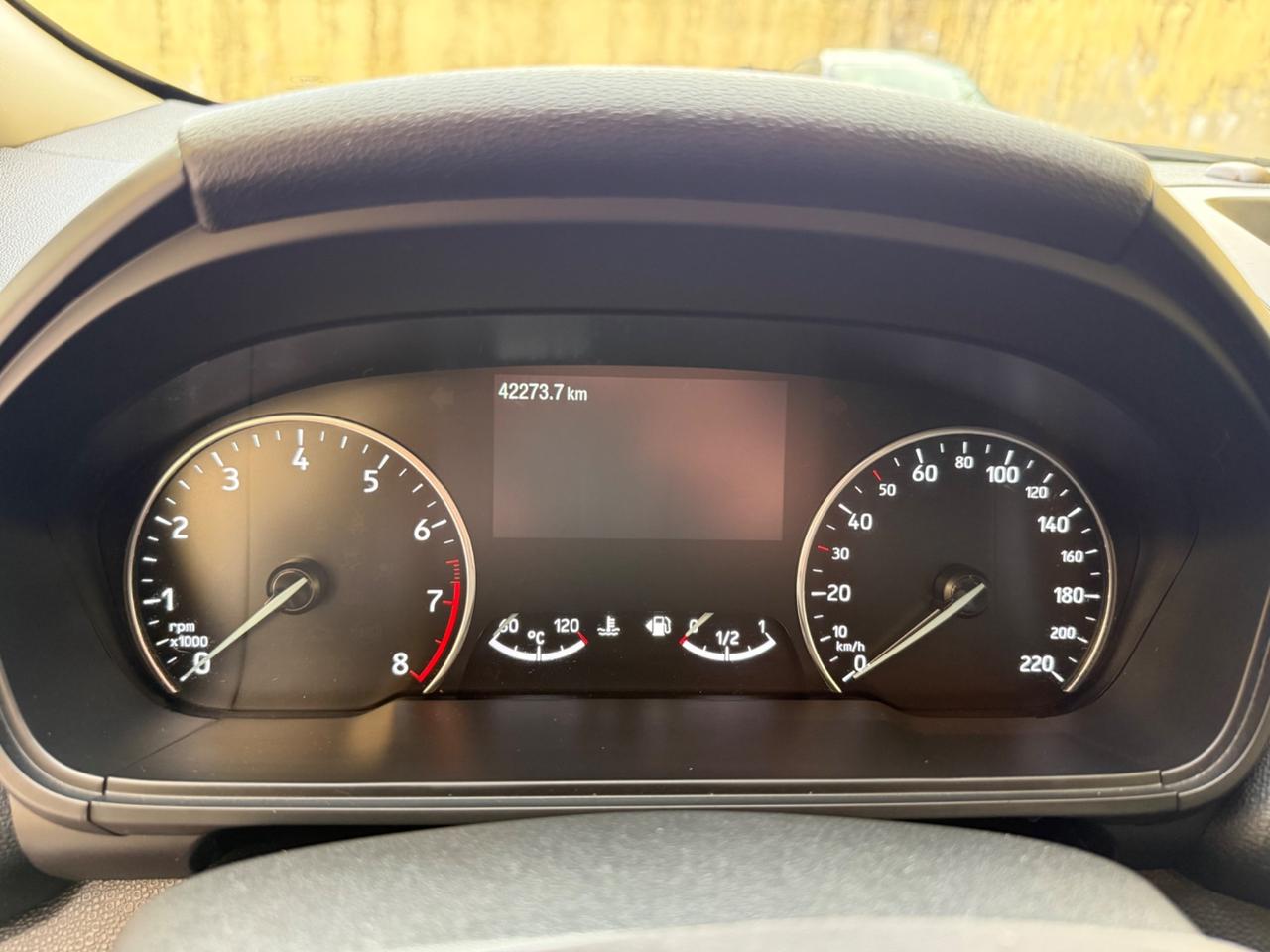 Ford EcoSport 1.0 125 CV ST-Line Design