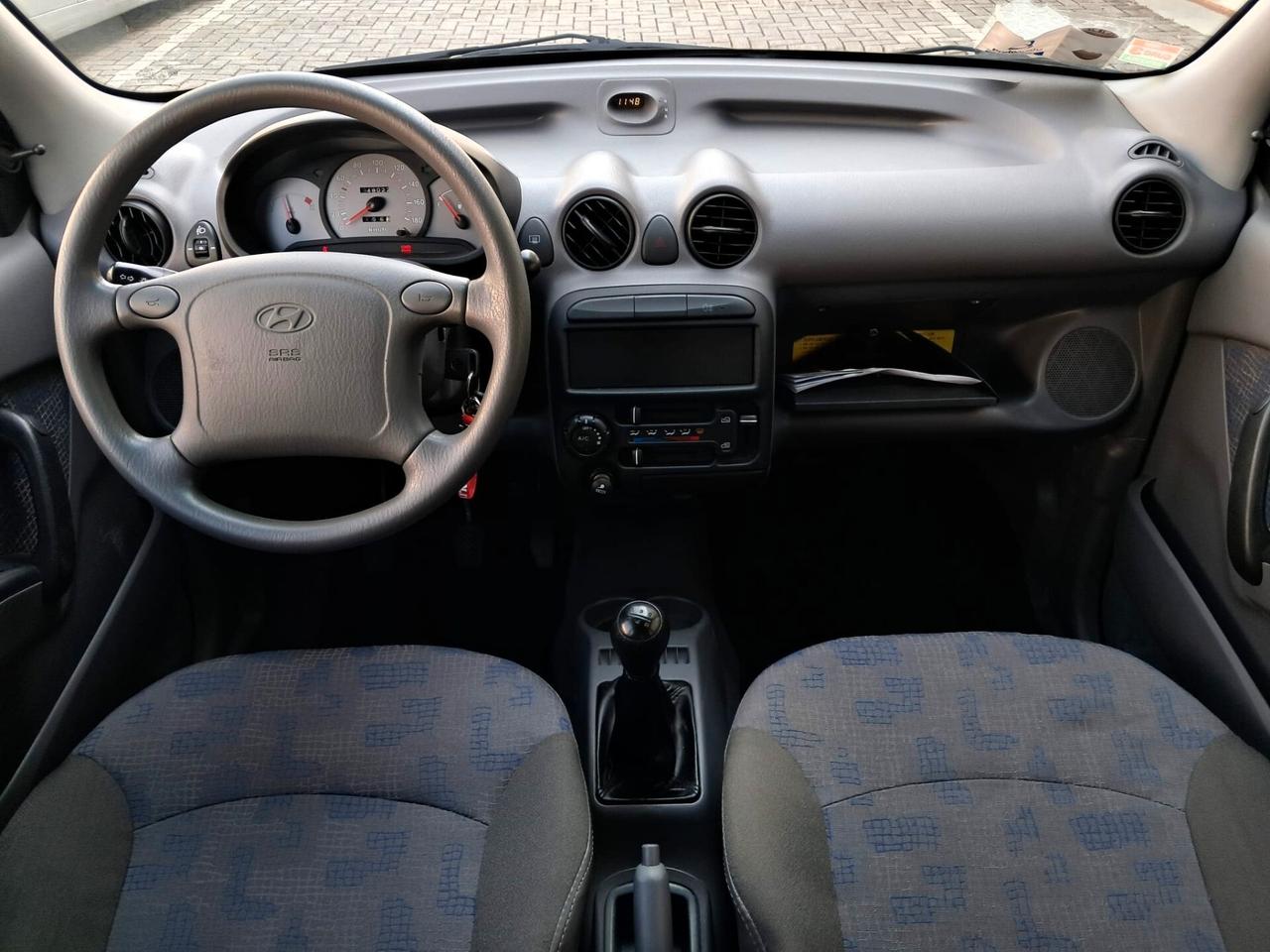 Hyundai Atos Prime 1.1 12V