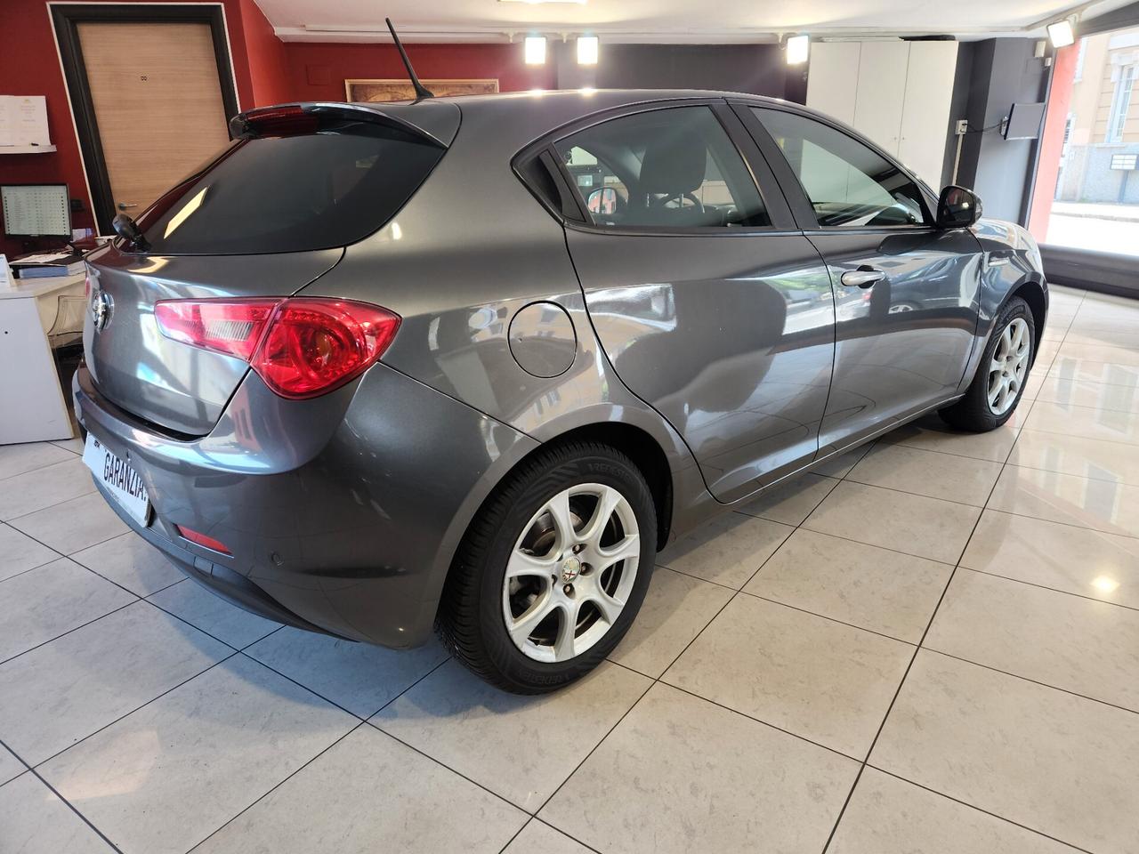 Alfa Romeo Giulietta (AUTO IN ARRIVO)