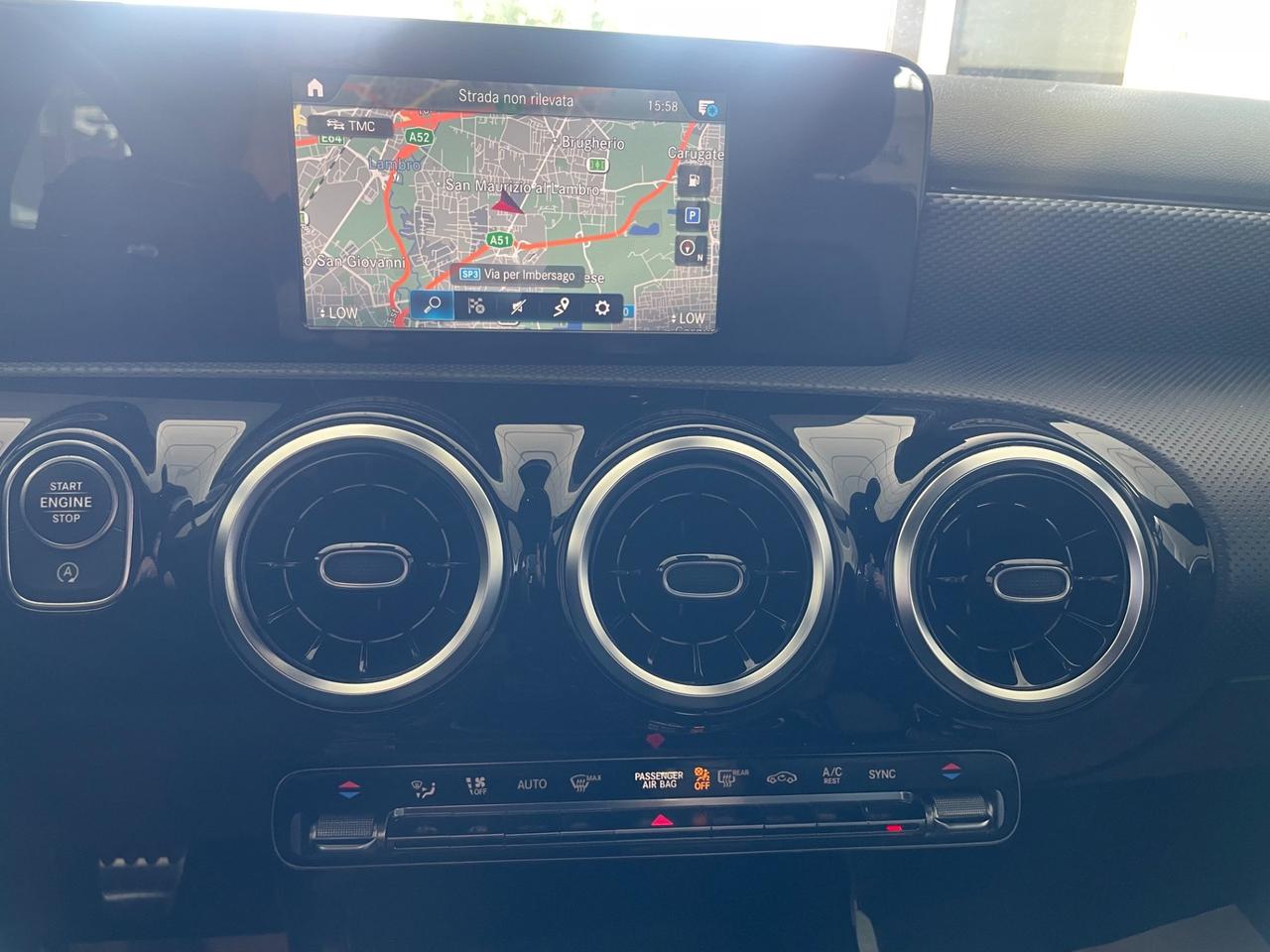 Mercedes-benz A 160 Sport - Nessun vincolo -