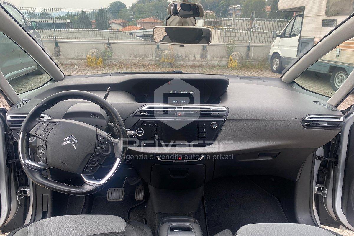 CITROEN Grand C4 Picasso BlueHDi 120 S&S EAT6 Feel