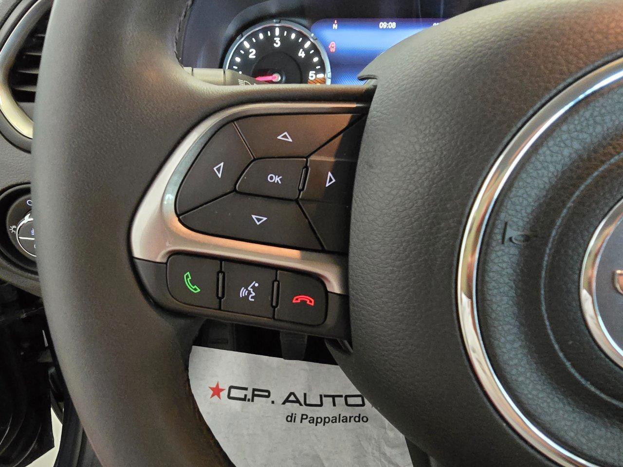 Jeep Renegade 1.6 mjt Limited 2wd 130cv