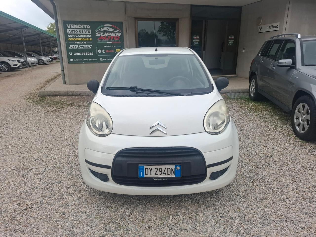 Citroen C1 1.0 3 porte airdream DeeJay 68 Cv (50Kw)