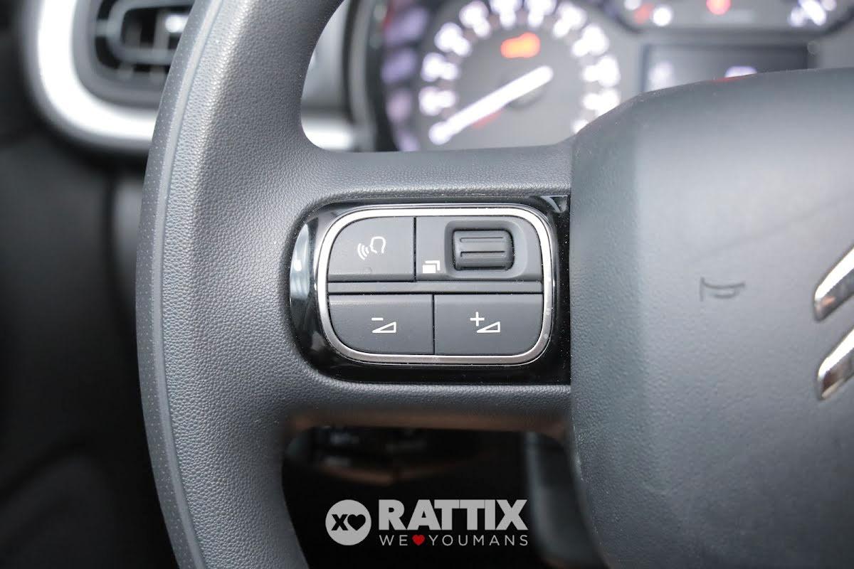 Citroen C3 1.2 puretech 83CV Feel