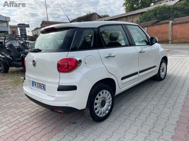 FIAT 500L 0.9 TwinAir Turbo Natural Power Pop Star