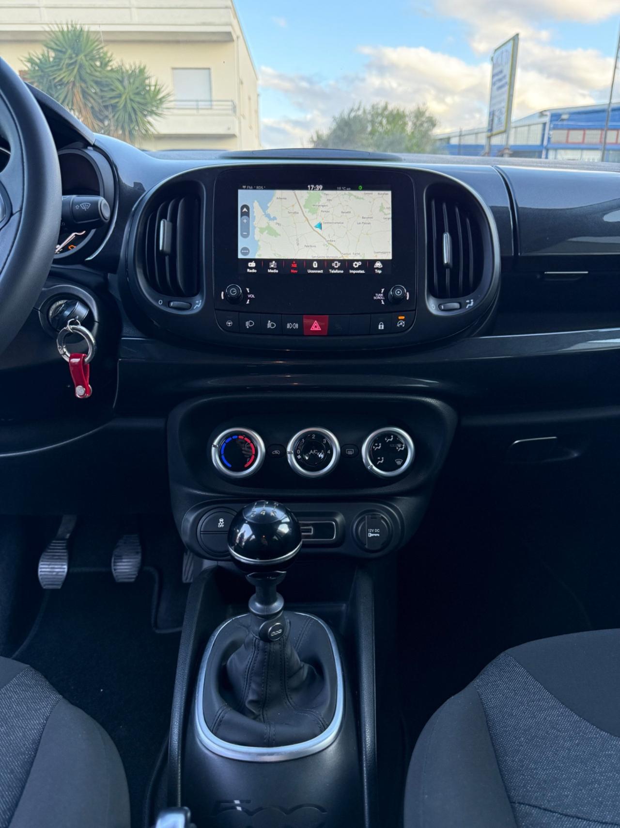 Fiat 500L 1.3 Multijet 95 CV Business
