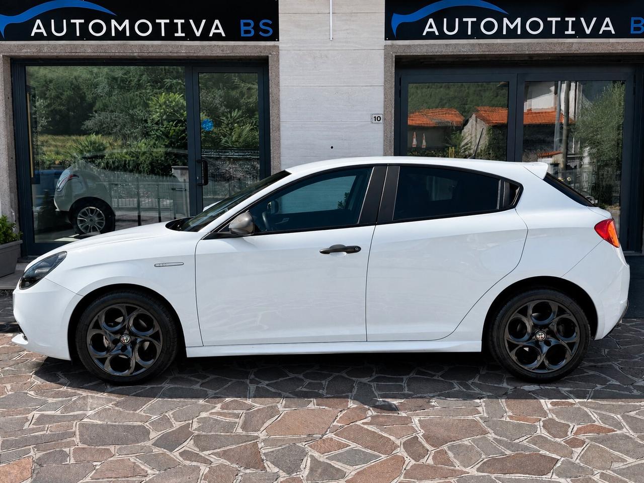 Alfa Romeo Giulietta 1.6 JTDm TCT 120 CV TAGLIANDI ALFA ROMEO