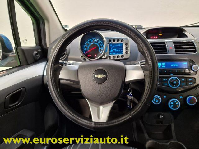 CHEVROLET Spark 1.0 LS GPL