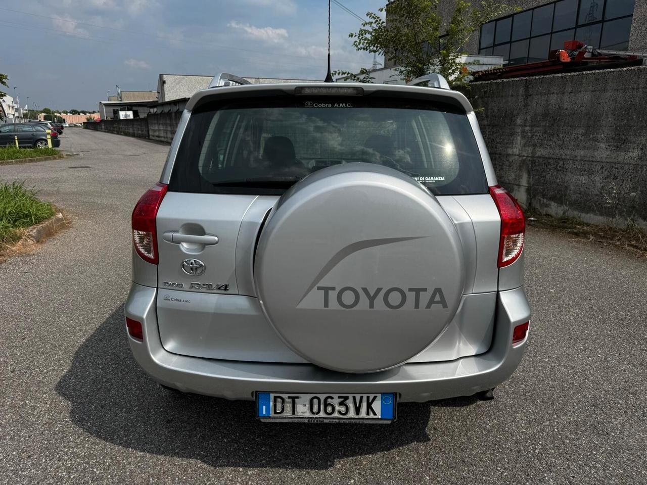 Toyota RAV 4 RAV4 2.2 D-4D 136 CV DPF Luxury