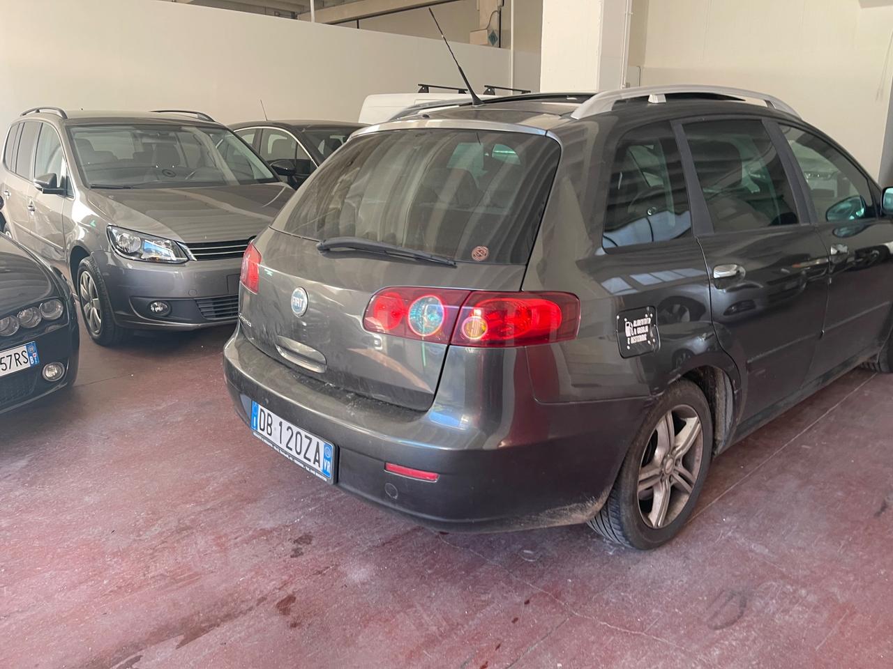 Fiat Croma 1.9 Multijet Dynamic
