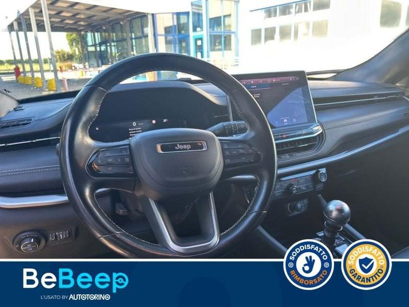 Jeep Compass 1.6 MJT 80 ANNIVERSARIO 2WD 130CV
