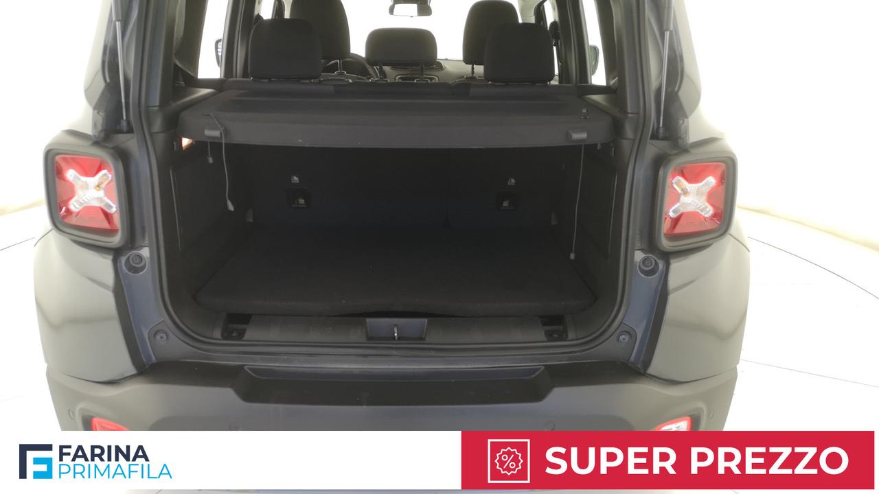 JEEP Renegade 2019 - Renegade 1.6 mjt Limited 2wd 130cv